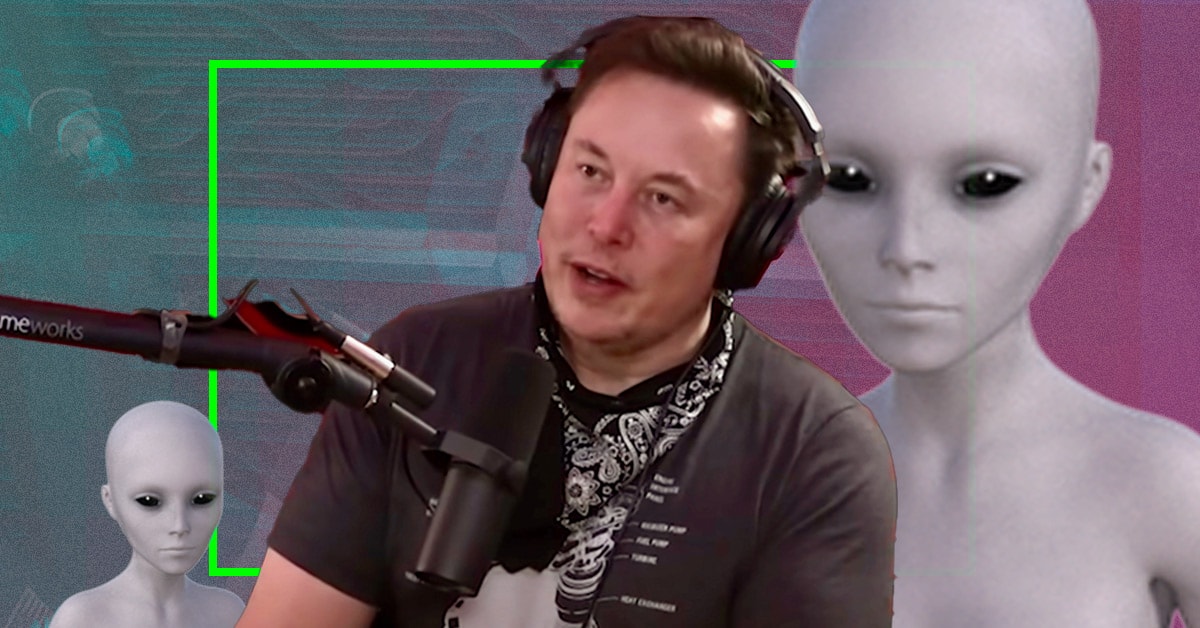 「宇宙人はいる？」→ イーロン・マスクの回答が深い