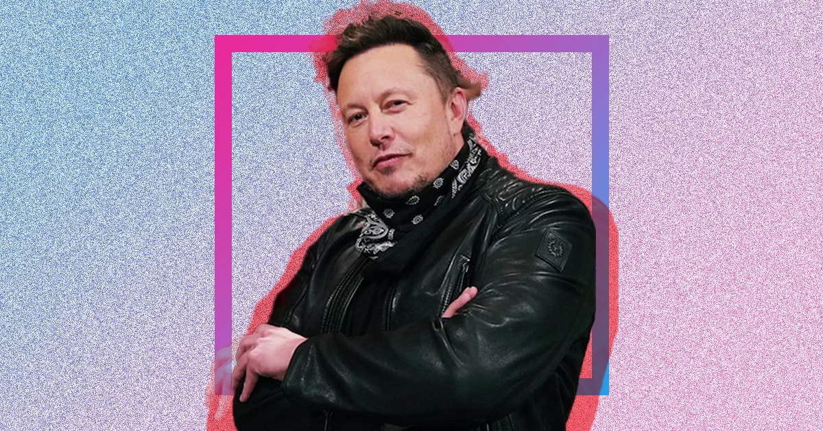 イーロン・マスク