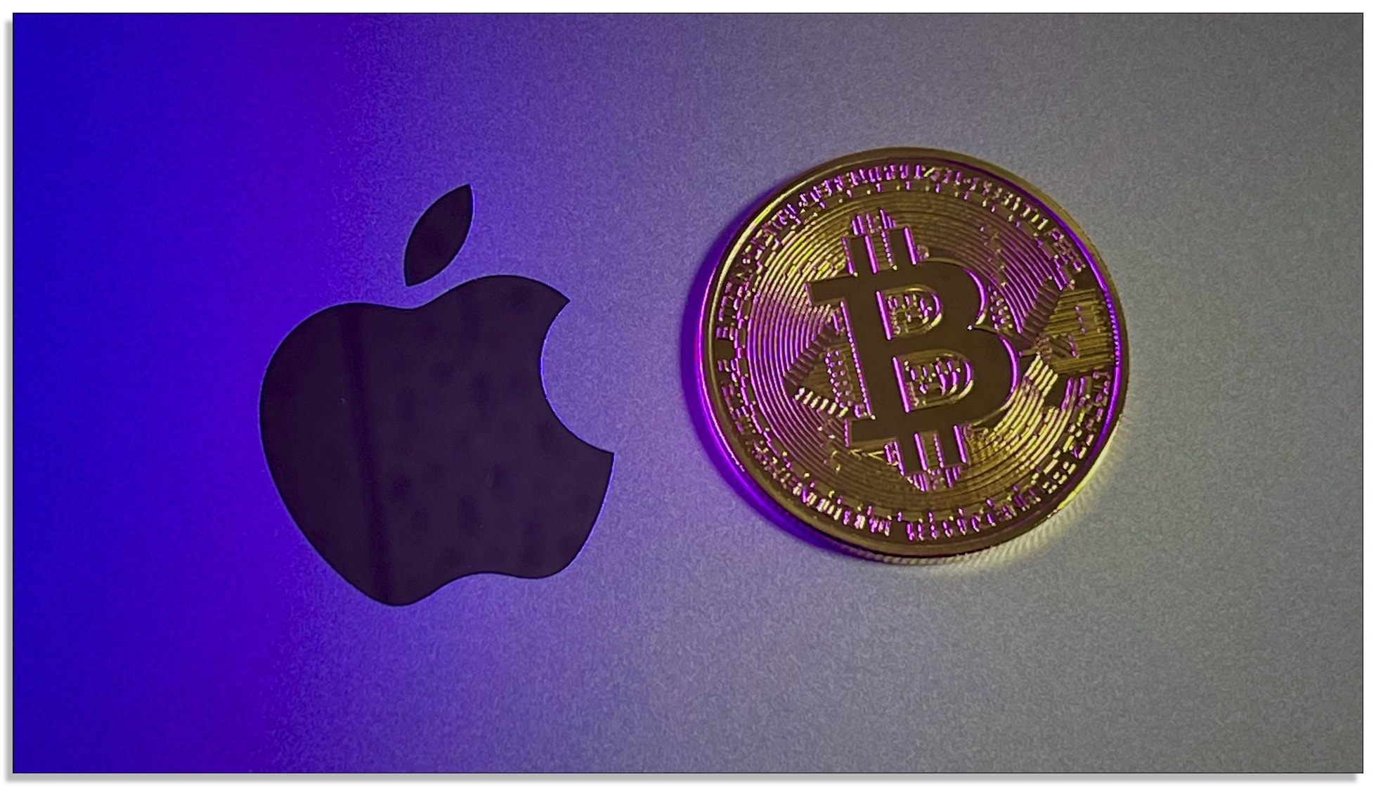 Apple, 仮想通貨, bitcoin