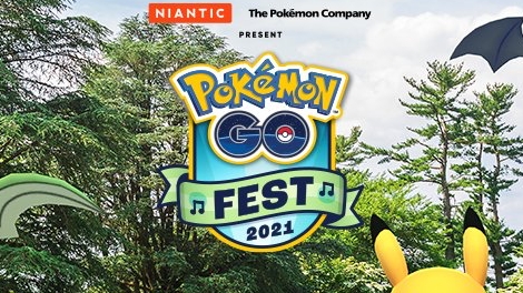 ポケモンgo 地域限定のナゲキやペラップが手に入る Pokemon Go Fest 21 1日目の注目ポイント チケットを購入するとアンノーンやペラップが手に入るappbank