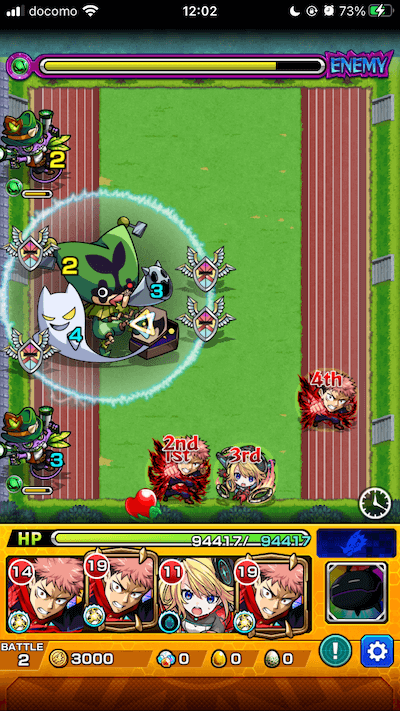 モンスト攻略 狗巻棘のギミックと適正キャラランキング 攻略ポイントも解説 呪術廻戦コラボ 3 Appbank