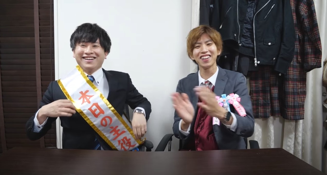 元はじめしゃちょーの畑のメンバーだいちぃが結婚の報告 気になる相手は ファンからの反応は Appbank 元はじめしゃちょーの畑のメンバーだいちぃが結婚の報告 気になる相手は ファンからの反応は Appbank