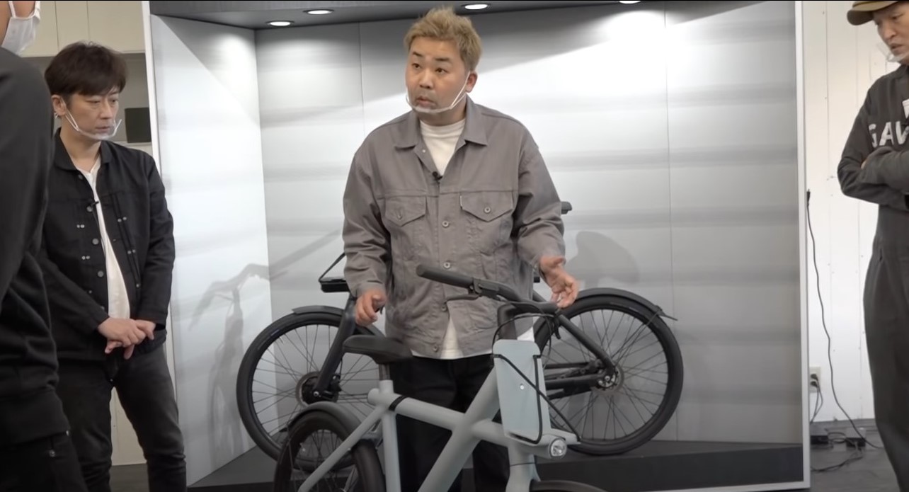 ざっくりyoutubeで岩尾が購入した自転車動画が話題に 高性能自転車の機能や岩尾 車輪はハネる説について紹介 Appbank ざっくりyoutubeで岩尾が購入した自転車動画が話題に 高性能自転車の機能や岩尾 車輪はハネる説について紹介 Appbank