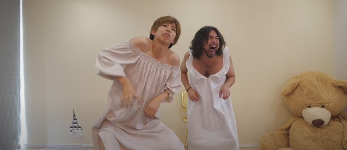 はじめしゃちょーが山田孝之とのコラボ動画を公開 質問コーナーでの神対応は200万円のため 視聴者の反応は Appbank