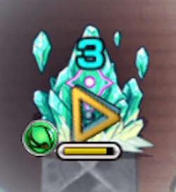モンストコクウ攻略