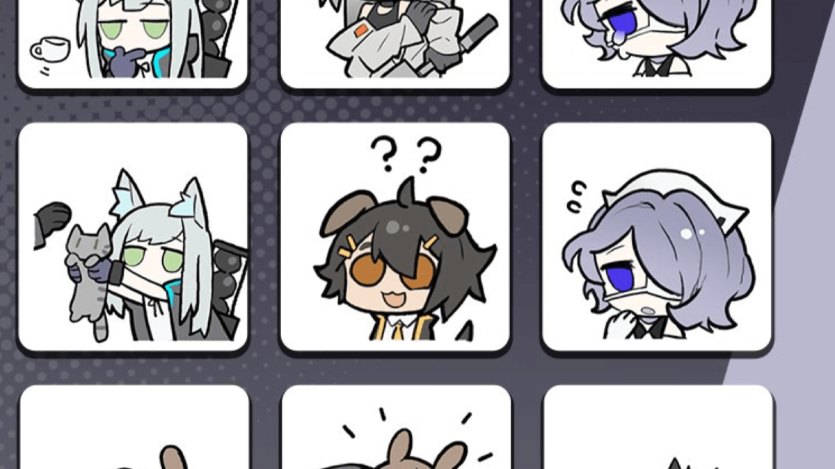 アークナイツ 遂にドクター過労死 武力行使も業務です Lineスタンプ ロドスの仕事 販売開始 Appbank アークナイツ 遂にドクター過労死 武力行使も業務です Lineスタンプ ロドスの仕事 販売開始 Appbank
