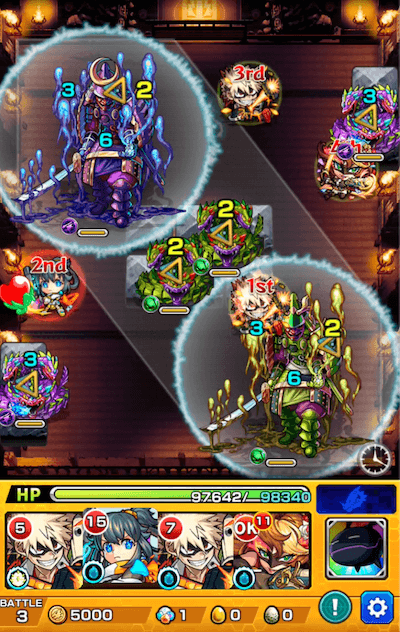 モンスト攻略 コクウ 超究極 のギミックと適正キャラランキング 攻略ポイントも解説 3 Appbank モンスト攻略 コクウ 超究極 のギミックと適正キャラランキング 攻略ポイントも解説 3 Appbank