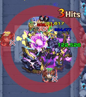 モンストRTワールド攻略ポイント