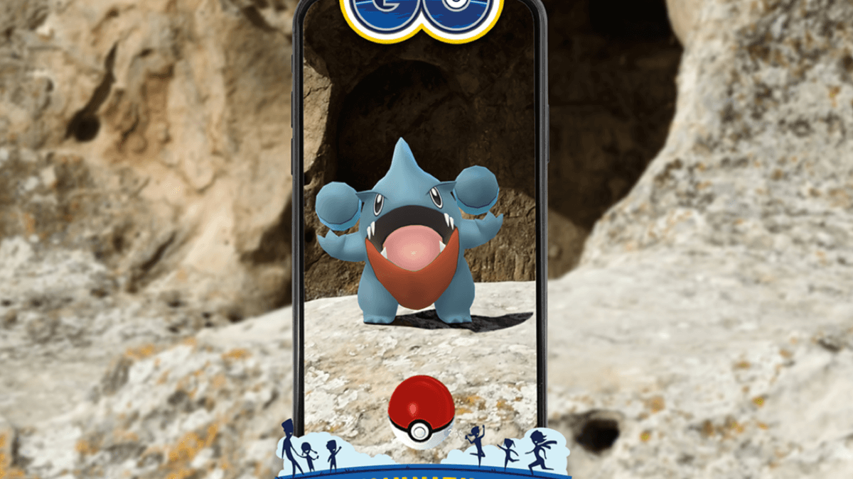 【ポケモンGO】限定わざはだいちのちから! フカマルのコミュニティデイ詳細が公開。XPも3倍に