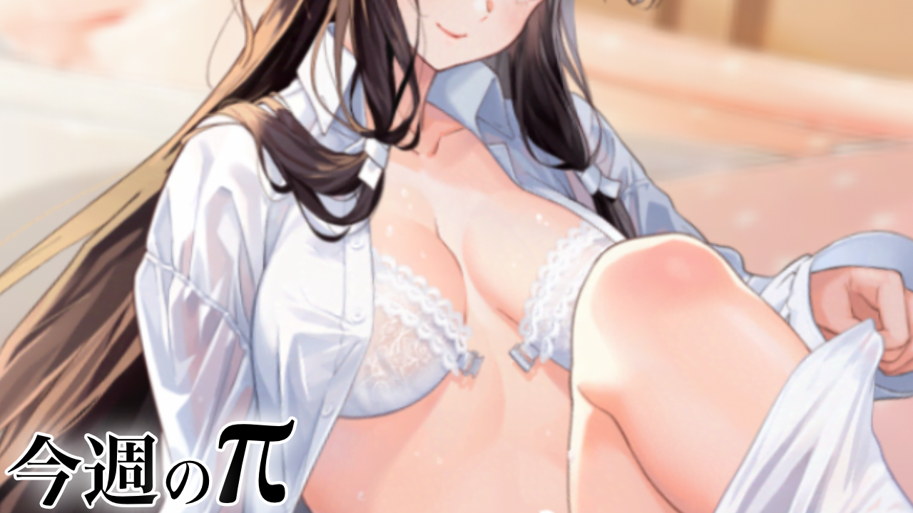 これぞ美乳。ブラの支えなしで描かれた曲線はまさしく“美”。