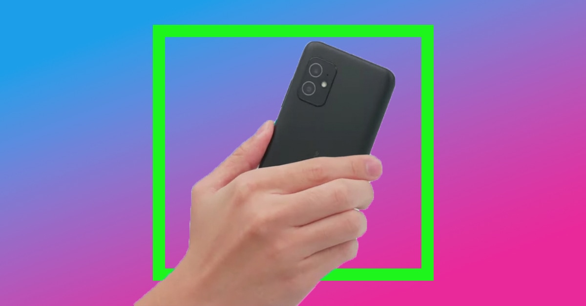 iPhone 12 miniキラー襲来！ Snapdragon 888搭載の小型防水スマホ『Zenfone 8』をASUSが発表!!