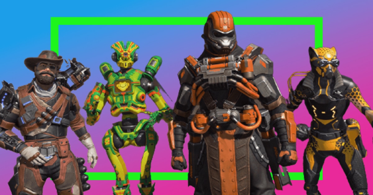 Apexに新スキンが登場 海外掲示板で物議を醸す結果に 一体なぜ Appbank Apexに新スキンが登場 海外掲示板で物議を醸す結果に 一体なぜ Appbank