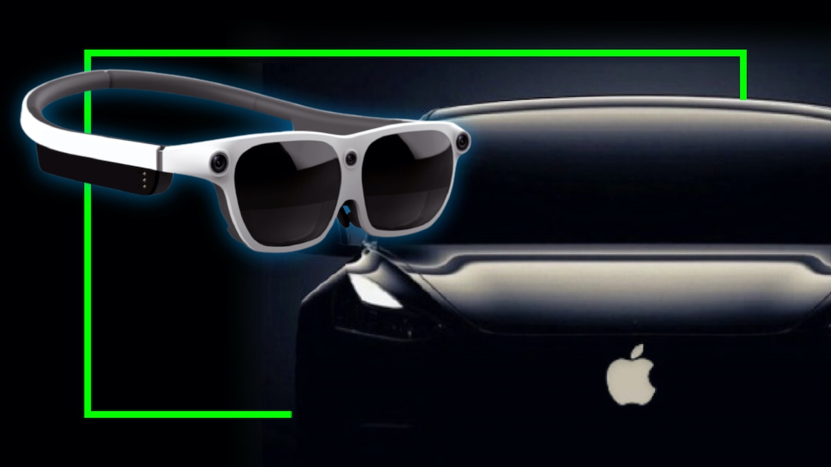 Appleが破壊的イノベーションを起こす３つの製品領域。メガネ、車、あと１つは？