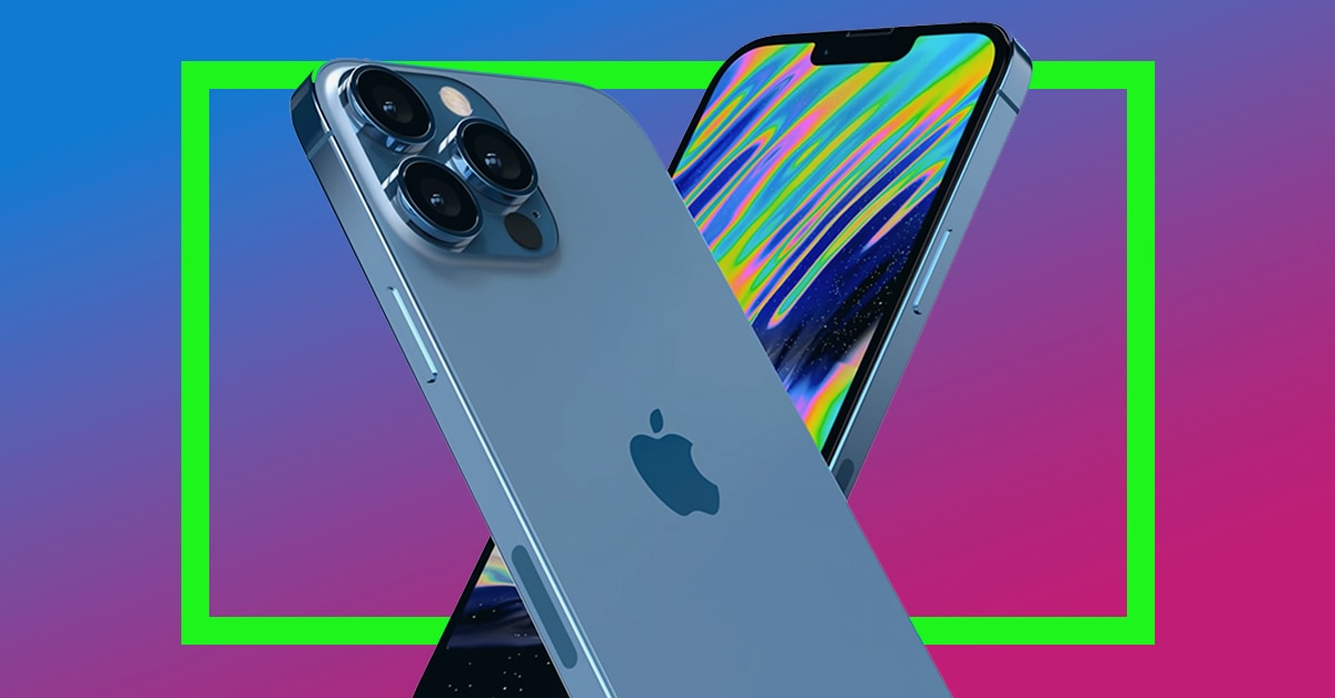 新『iPhone 13 Pro』はディスプレイ超強化！発表は去年より早くなる見込み