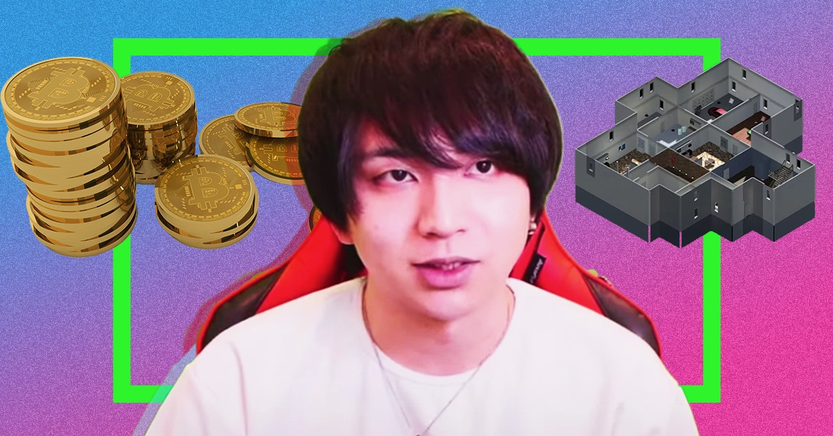 エッ、仮想通貨にも対応!?日本プロゲーマー企画開発『projectF』の革命的システムとは