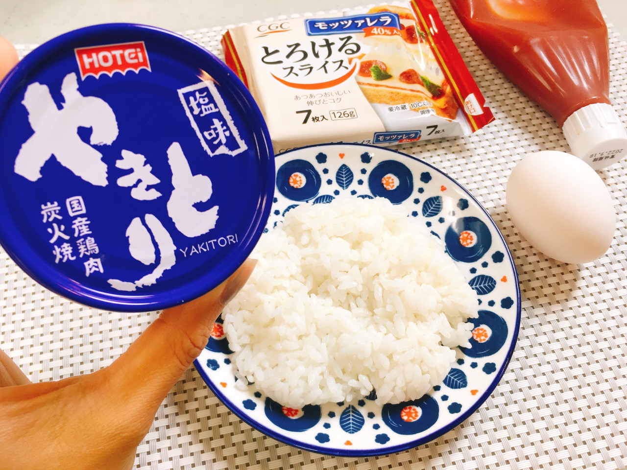 具はやきとり缶 調理はレンチンのみで超簡単 カップオムライス が かわいくておいしくてリピ決定 Appbank 具はやきとり缶 調理はレンチンのみで超簡単 カップオムライス が かわいくておいしくてリピ決定 Appbank