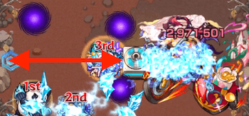 モンストチャペリー攻略ポイント