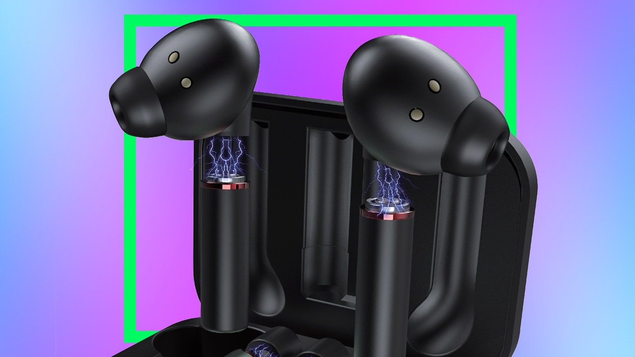 世界初！ バッテリー交換ができる完全ワイヤレスイヤホン『Pq Earbuds』がクラウドファンディングに登場!!