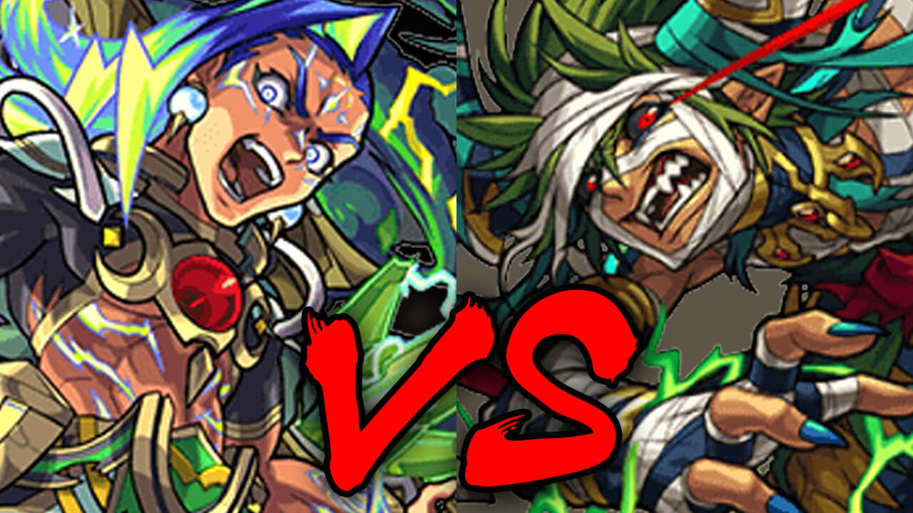 【モンスト】インドラは本当にヴリトラで使えなくなったのか? 世紀の一戦が今始まる…