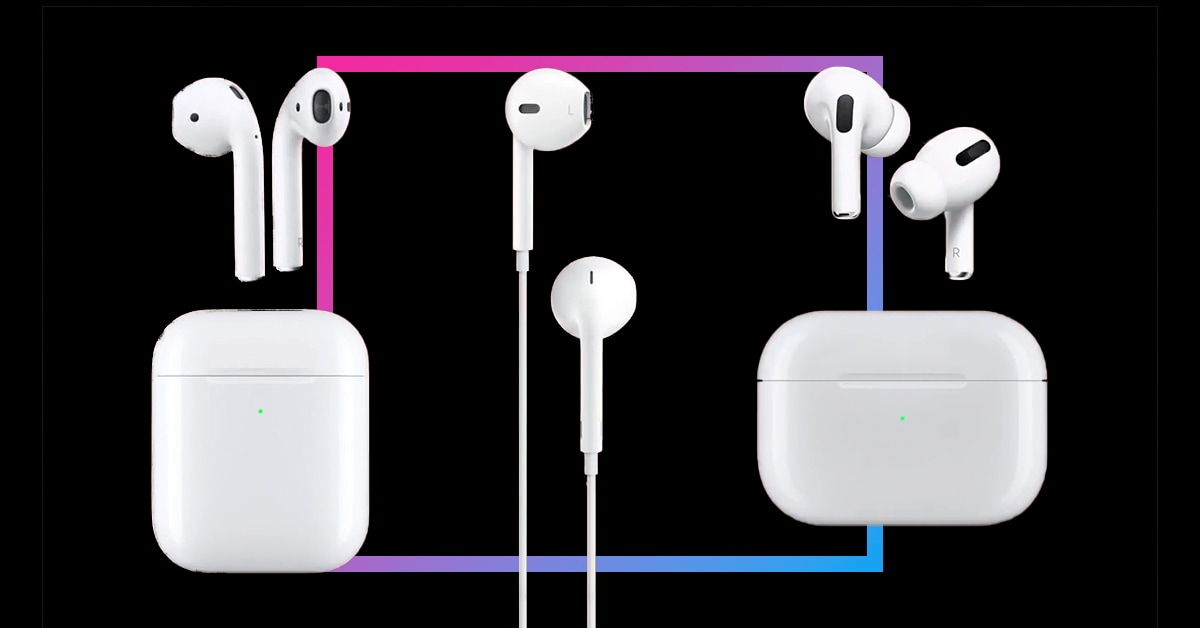 なぜAppleのイヤホンは全て「白一色」なのか？今後カラー付きモデルが登場する“予兆”も
