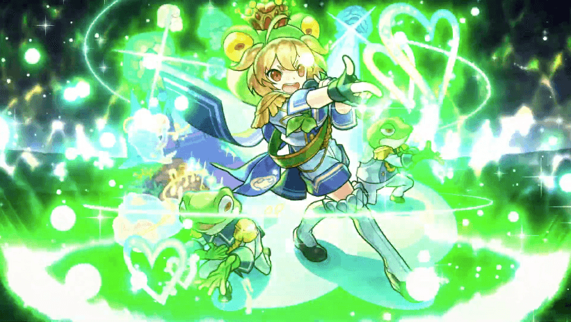 21さらに獣神化・改も!
