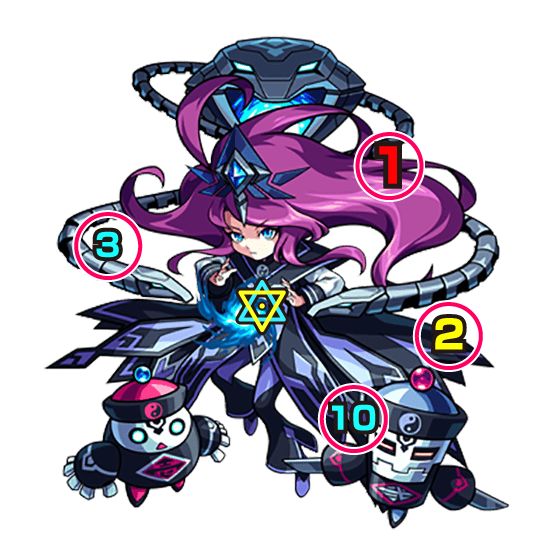 ジョカ廻 中ボス