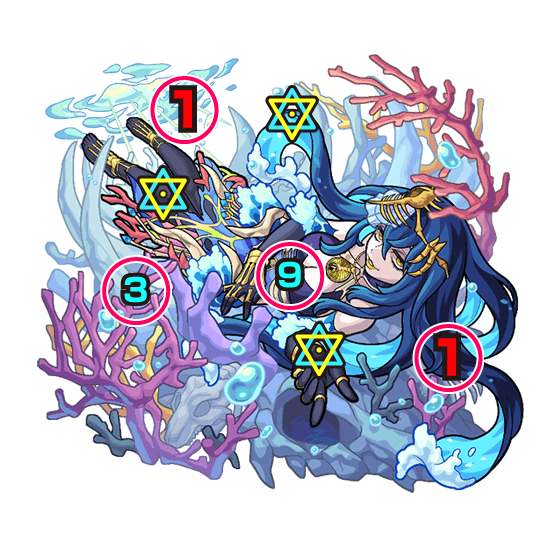 カイリ 中ボス