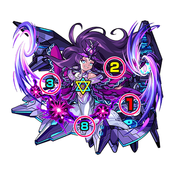 ジョカ廻 ボス1、2