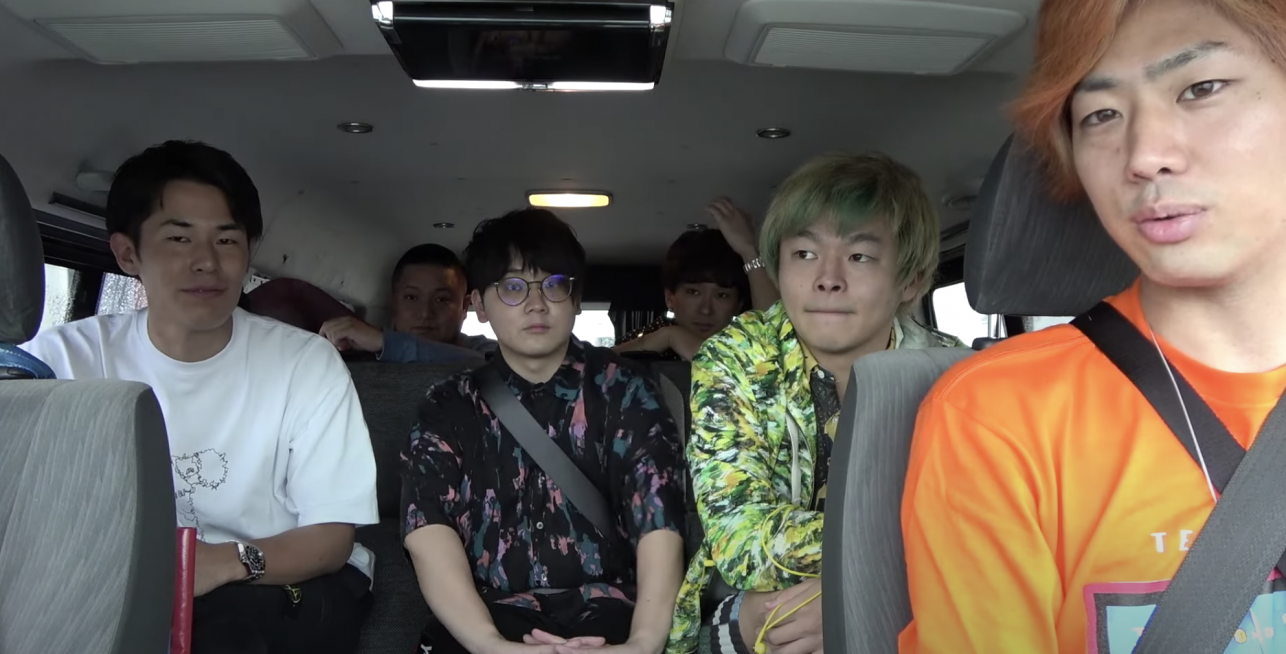東海オンエア じゃんけんと罰ゲームだけで00万再生に届くのか Appbank 東海オンエア じゃんけんと罰ゲームだけで00万再生に届くのか Appbank
