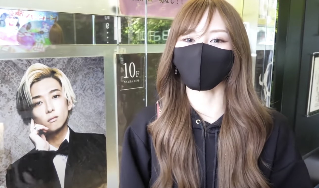 元キャバ嬢門りょうが ヒカルが経営する脱毛サロンをアポなし訪問 美人店員が登場 Appbank