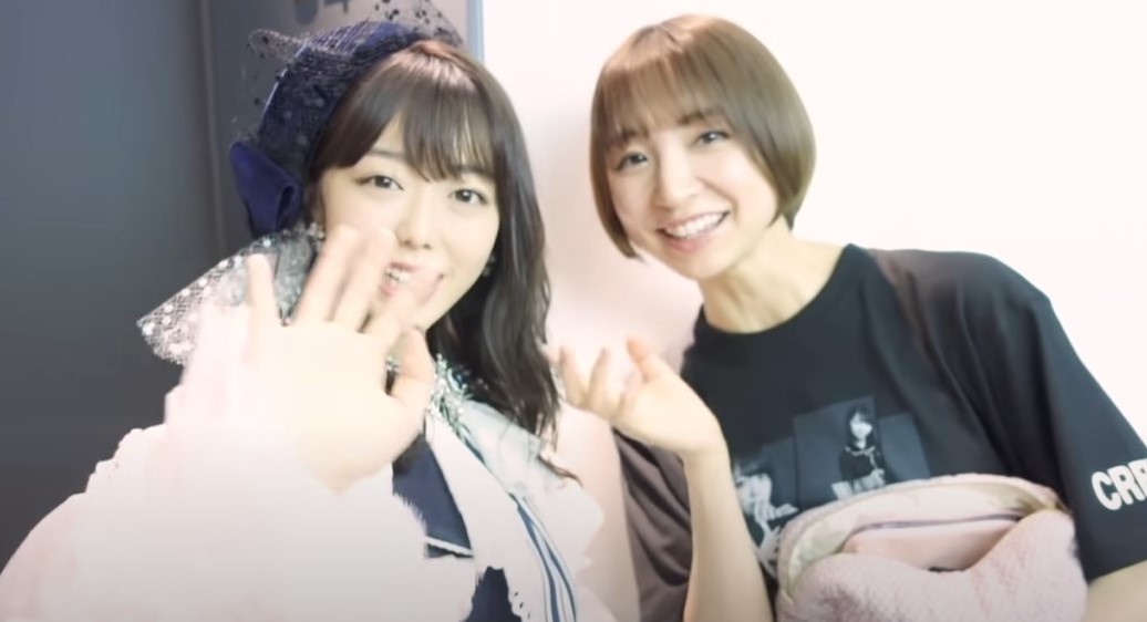 篠田麻里子が峯岸みなみ卒業コンサートに密着 参加者は神セブン Akb48ファンの反応も紹介 Appbank 篠田麻里子が峯岸みなみ卒業コンサートに密着 参加者は神セブン Akb48ファンの反応も紹介 Appbank
