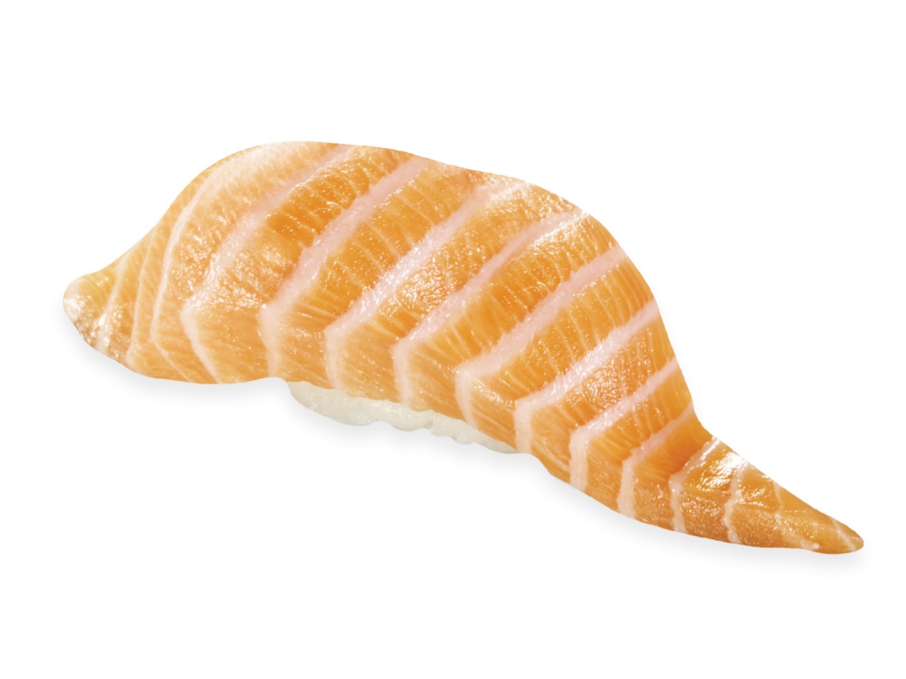【ノルウェー産】特大切り 生サーモン(一貫)