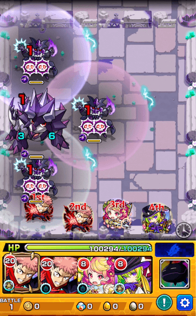 モンスト攻略 マリーアンジュのギミックと適正キャラランキング 攻略ポイントも解説 激究極 3 Appbank モンスト攻略 マリーアンジュのギミックと適正キャラランキング 攻略ポイントも解説 激究極 3 Appbank