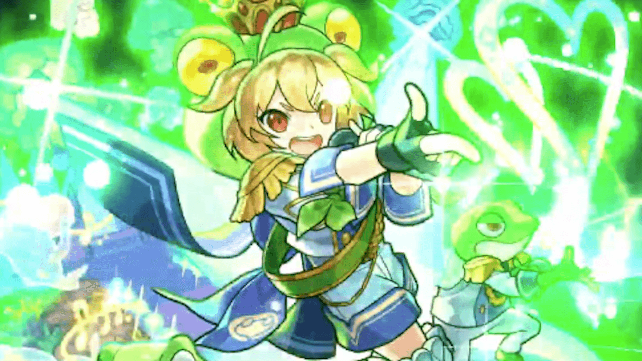 モンストケロン獣神化改速報