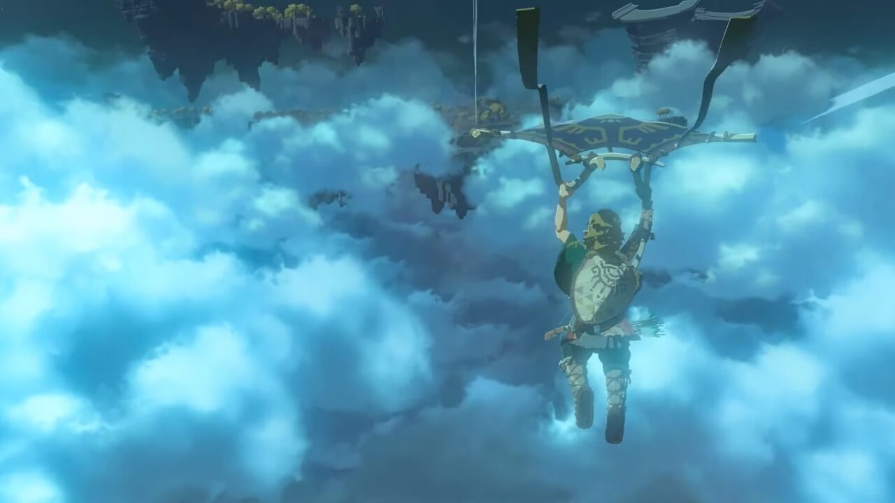 ゼルダbotw ブレワイ続編の映像が話題 リンクの右腕が 考察と期待が膨らむみんなの反応まとめ Appbank