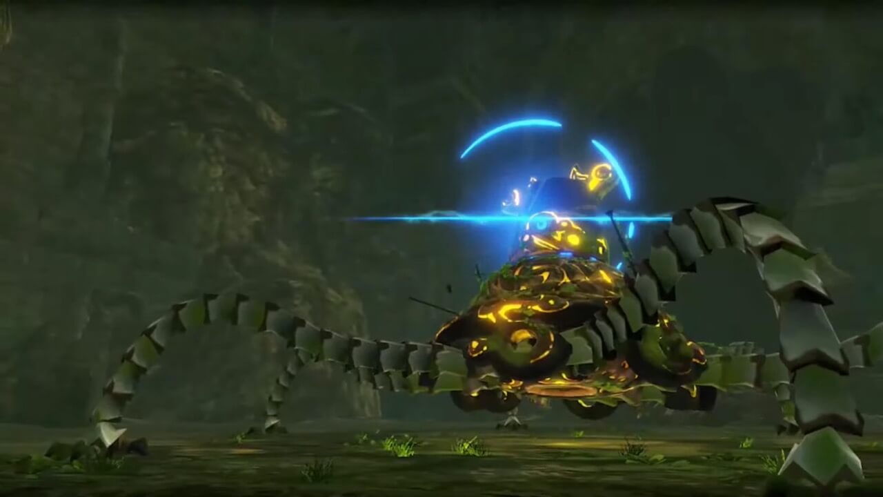 ニンダイe3 21 ゼルダ無双でガーディアンを操作可能に 35周年記念グッズの情報も公開 Appbank ニンダイe3 21 ゼルダ無双でガーディアンを操作可能に 35周年記念グッズの情報も公開 Appbank