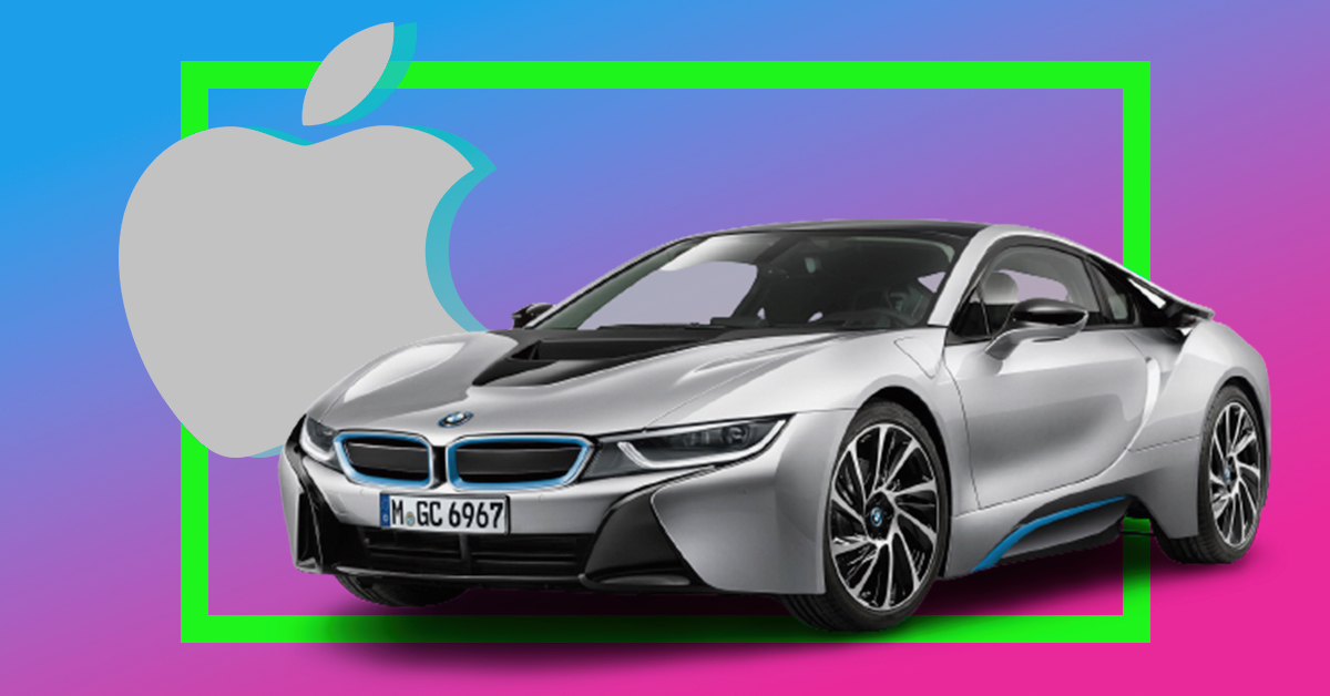Apple Car本格開発の兆候かも！元BMW幹部を採用、EV開発に実績ある人物