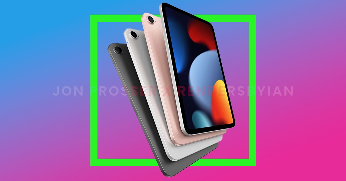 新型『iPad mini 6』は5G対応、大画面＆USB-Cポート搭載で年内発売と著名リーカーが予言
