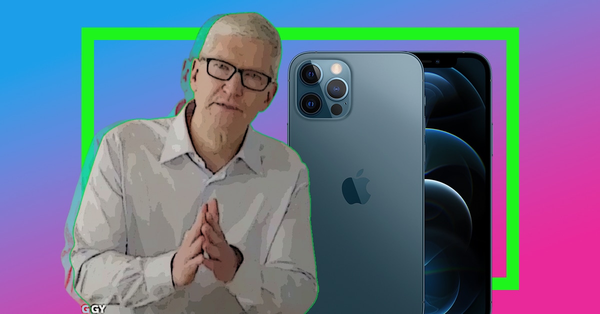 Appleのティム・クックCEOが「iPhoneがAndroidよりも優れている点」について語る