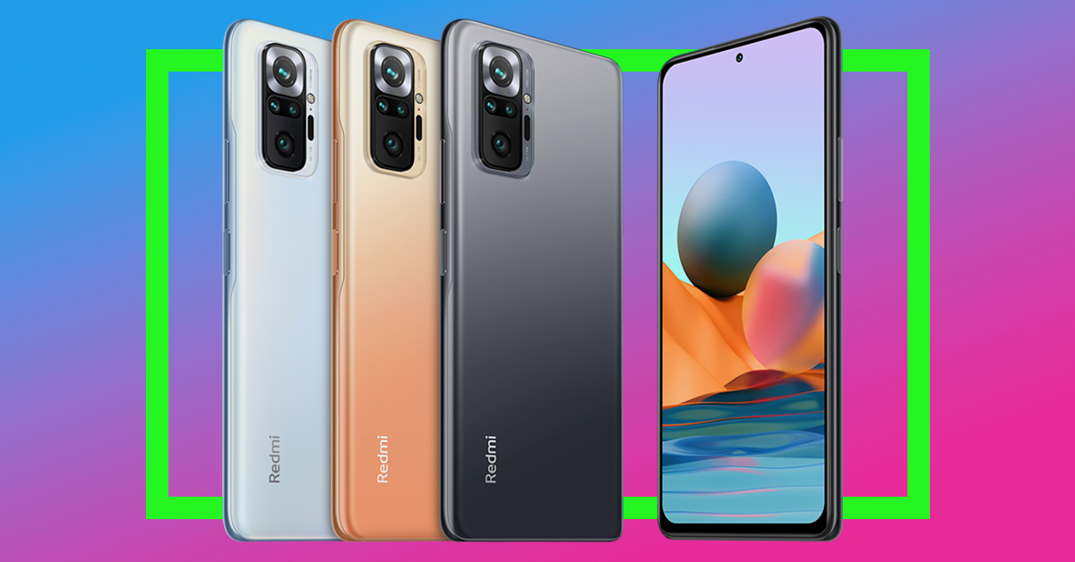 プライムデーで爆安『Redmi Note 10 Pro』がほぼ3万円に！『iPhone 12』にコスパで圧勝のXiaomi製Androidスマホ