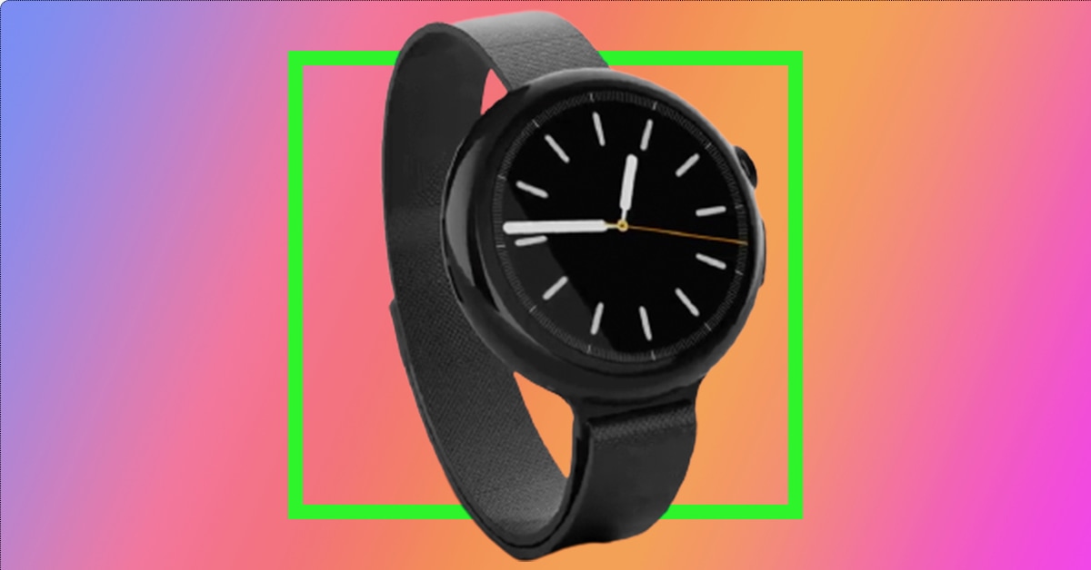 Apple Watchが丸型になってGoogle勢のスマートウォッチに挑んだら 