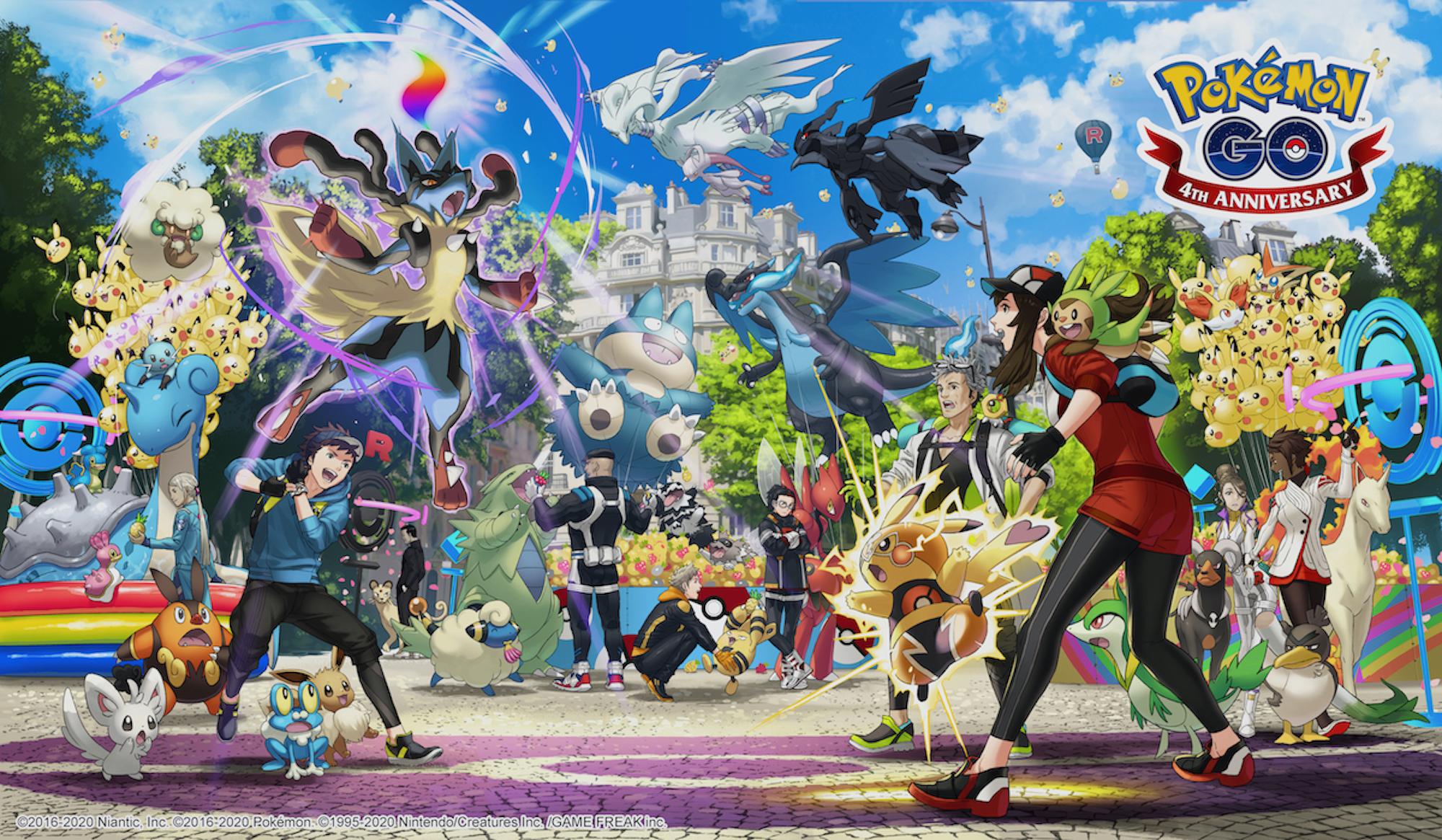ポケモンgo メガルカリオさんのことを思い出してあげてください もう1年以上待機しているんです Appbank ポケモンgo メガルカリオさんのことを思い出してあげてください もう1年以上待機しているんです Appbank