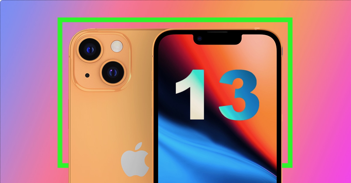 「iPhone 13は存在しない」と著名リーカーが予言→正式名称が気になって夜も眠れない