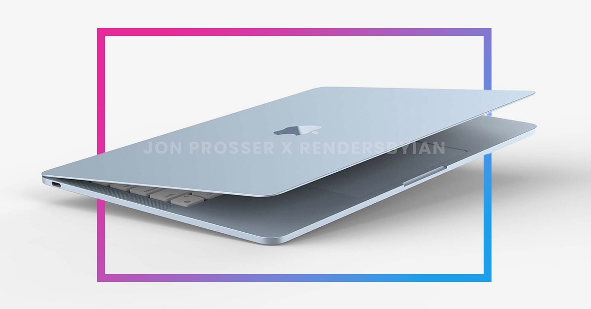 朗報】 新型『MacBook Air』はM2搭載で新色追加の噂。でも、悪い ...