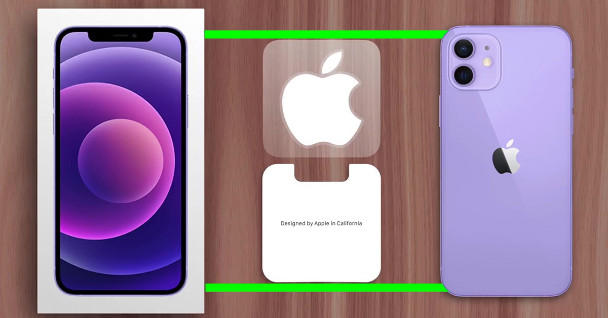『iPhone』にロゴのステッカーが付属するのはなぜ？→Appleの巧妙な策略が秘められていた！