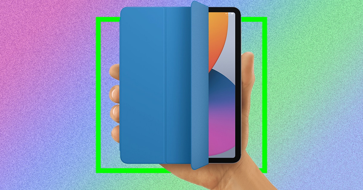 新型『iPad mini』は大画面に進化して今秋登場か！“史上最大の再設計”になるとリーカー予言
