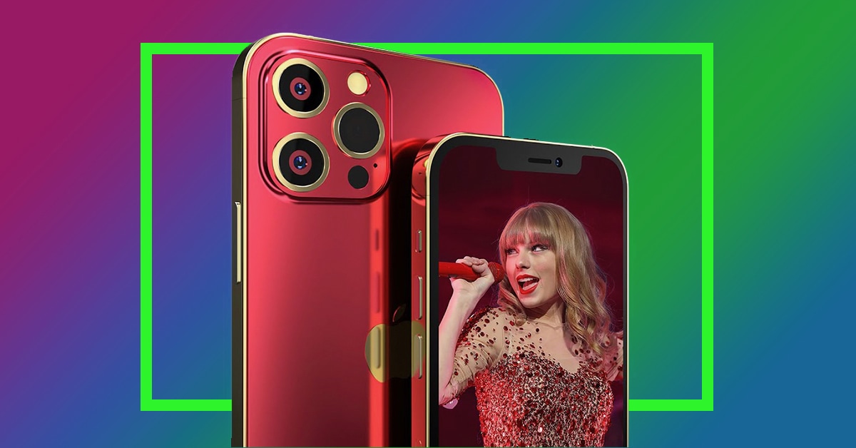『iPhone 13』で有線ポートが完全廃止＆Touch ID復活が実現したら、という仮想CG