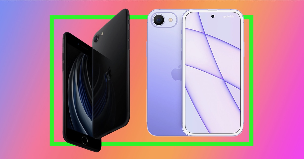 新型『iPhone SE』が2022年前半に発売と業界筋、第4世代はパンチホールディスプレイ搭載のウワサ