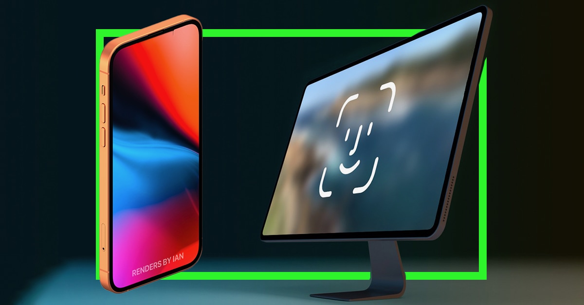 今後『iPhone』はノッチ廃止、『Mac』シリーズにもFace IDが搭載されると有名記者が予測