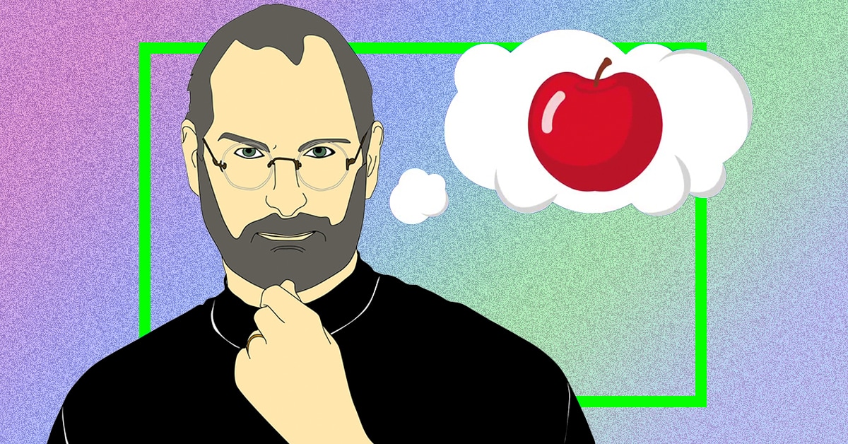 なぜスティーブ・ジョブズは“Apple”という名前を選んだのか？→『iPhone』や『Mac』を生んだ天才のライフスタイルと密接な関係があった！